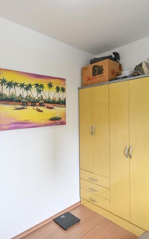 Apartamento à venda com 82m², 3 quartos e 1 vagaQuarto 2