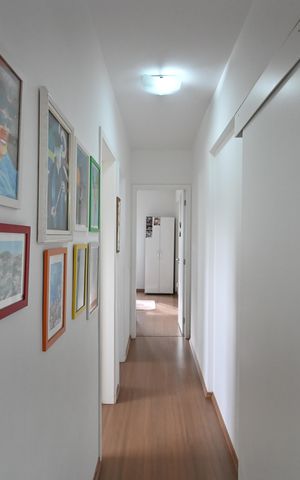 Apartamento à venda com 82m², 3 quartos e 1 vagaCorredor