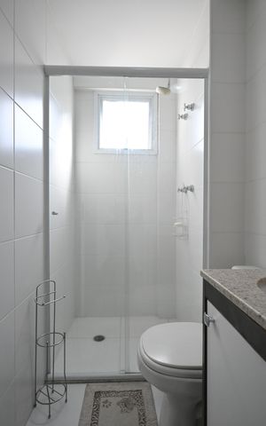 Apartamento à venda com 82m², 3 quartos e 1 vagaBanheiro