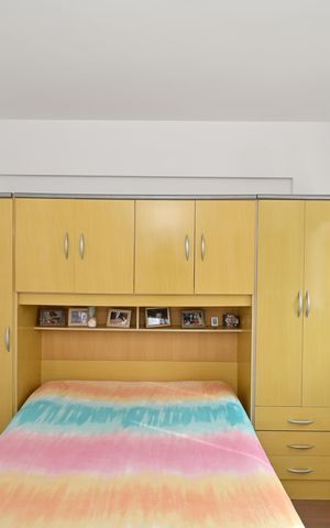Apartamento à venda com 82m², 3 quartos e 1 vagaSuíte