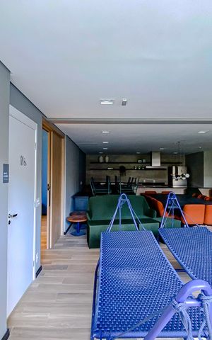 Apartamento à venda com 50m², 2 quartos e sem vagaÁrea comum