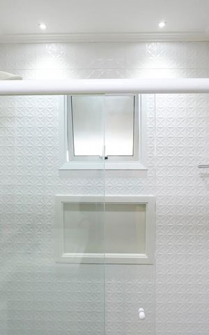 Apartamento à venda com 161m², 3 quartos e 3 vagasBanheiro