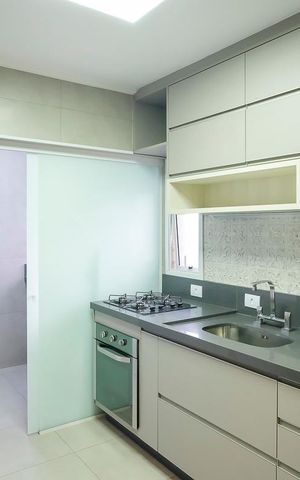 Apartamento à venda com 161m², 3 quartos e 3 vagasCozinha