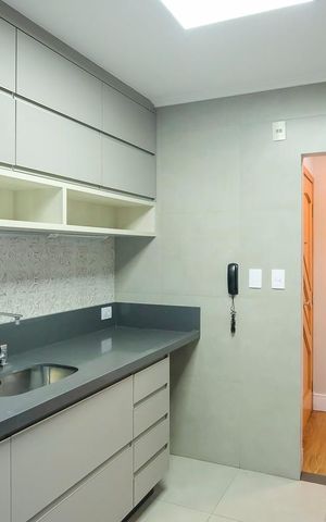 Apartamento à venda com 161m², 3 quartos e 3 vagasCozinha