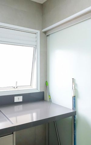 Apartamento à venda com 161m², 3 quartos e 3 vagasÁrea de serviço