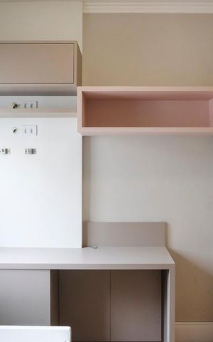 Apartamento à venda com 161m², 3 quartos e 3 vagasQuarto