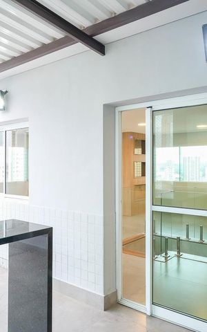 Apartamento à venda com 161m², 3 quartos e 3 vagasVaranda gourmet