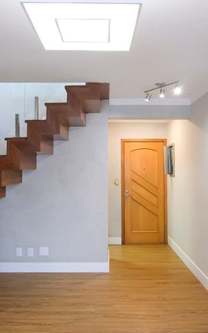 Apartamento à venda com 161m², 3 quartos e 3 vagasSala 1