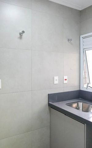 Apartamento à venda com 161m², 3 quartos e 3 vagasÁrea de serviço
