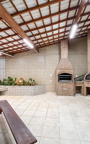 Apartamento à venda com 161m², 3 quartos e 3 vagasChurrasqueira