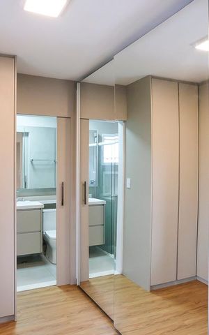 Apartamento à venda com 161m², 3 quartos e 3 vagasSuíte