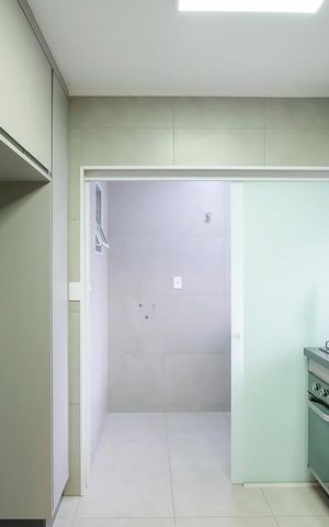 Apartamento à venda com 161m², 3 quartos e 3 vagasCozinha