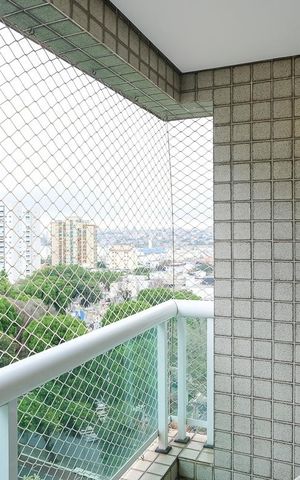 Apartamento à venda com 161m², 3 quartos e 3 vagasVaranda