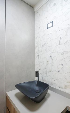 Apartamento à venda com 161m², 3 quartos e 3 vagasLavabo