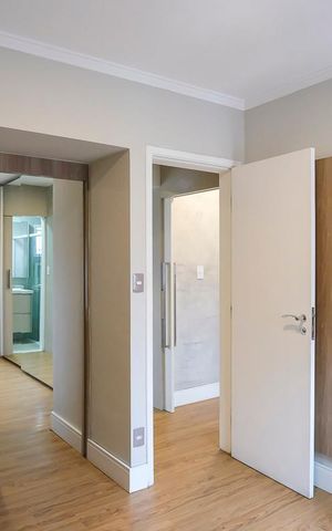 Apartamento à venda com 161m², 3 quartos e 3 vagasSuíte