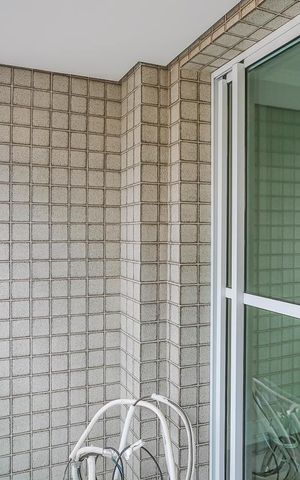 Apartamento à venda com 161m², 3 quartos e 3 vagasVaranda