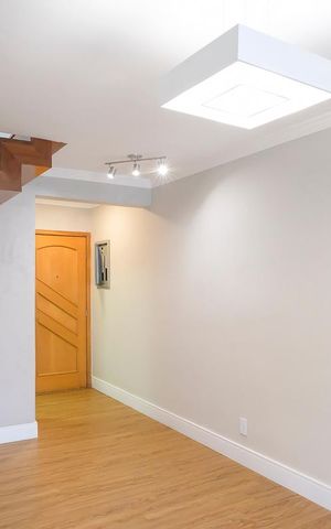 Apartamento à venda com 161m², 3 quartos e 3 vagasSala 1