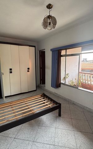 Casa à venda com 130m², 4 quartos e 2 vagas Casa à venda com 130m², 4 quartos e 2 vagasQuarto 2