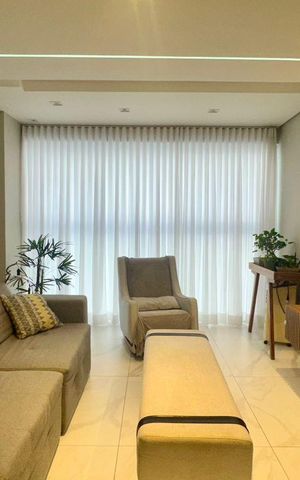Apartamento à venda com 85m², 3 quartos e 2 vagas Apartamento à venda com 85m², 3 quartos e 2 vagasSala