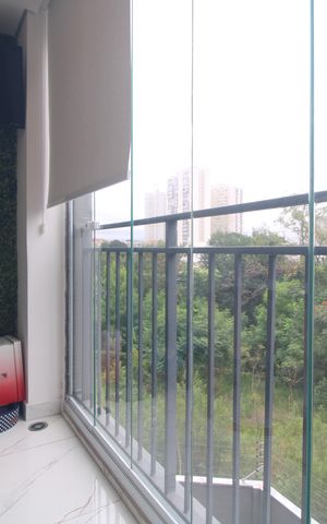 Apartamento para alugar com 53m², 3 quartos e 1 vagaSacada
