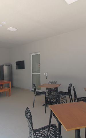 Apartamento para alugar com 53m², 3 quartos e 1 vagaÁrea comum - Churrasqueira