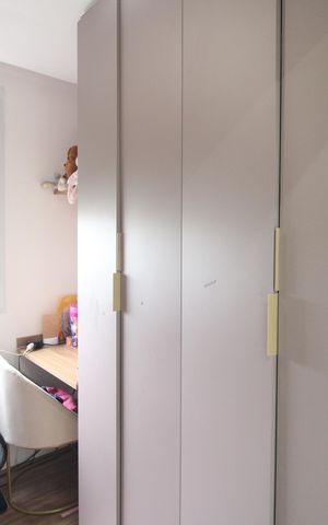 Apartamento para alugar com 53m², 3 quartos e 1 vagaQuarto 1