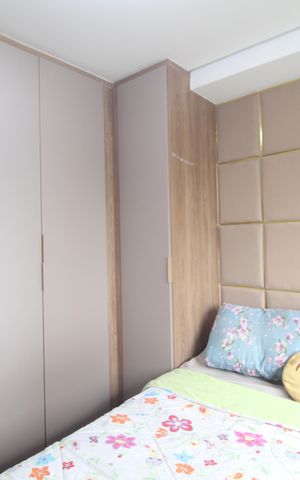 Apartamento para alugar com 53m², 3 quartos e 1 vagaSuíte