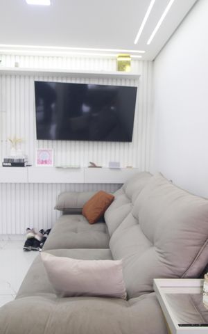 Apartamento para alugar com 53m², 3 quartos e 1 vagaSala