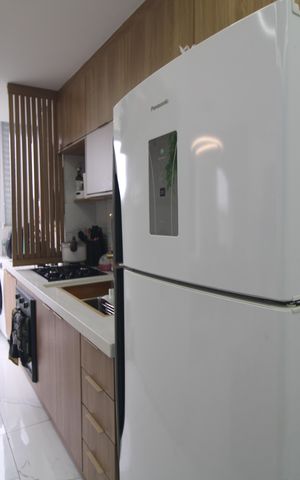 Apartamento para alugar com 53m², 3 quartos e 1 vagaCozinha