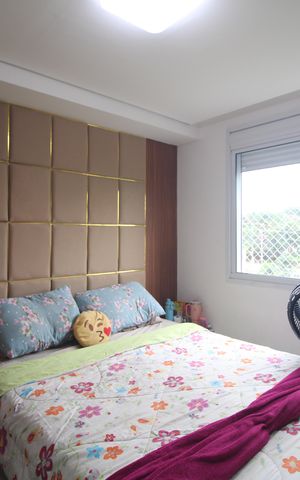 Apartamento para alugar com 53m², 3 quartos e 1 vagaSuíte