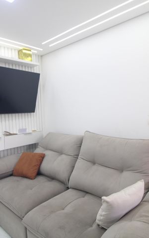 Apartamento para alugar com 53m², 3 quartos e 1 vagaSala
