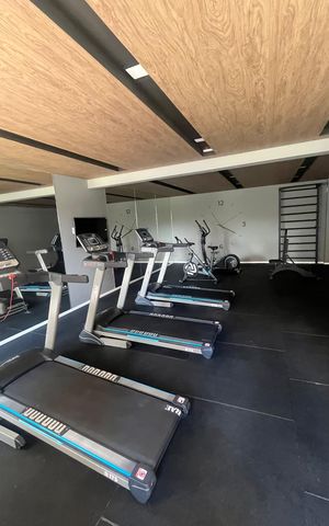 Apartamento para alugar com 53m², 3 quartos e 1 vaga Apartamento para alugar com 53m², 3 quartos e 1 vagaAcademia