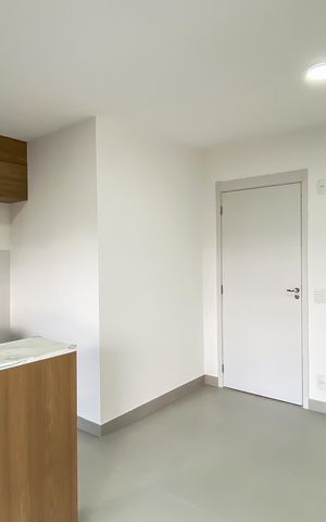 Apartamento à venda com 42m², 2 quartos e 1 vagaSala