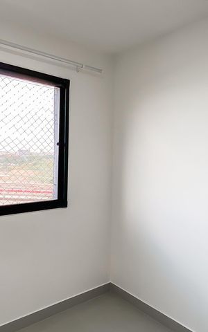 Apartamento à venda com 42m², 2 quartos e 1 vagaQuarto 1