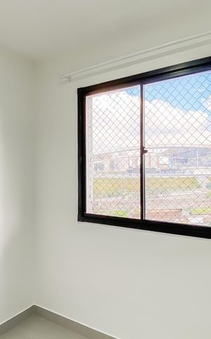 Apartamento à venda com 42m², 2 quartos e 1 vagaQuarto 2