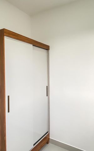 Apartamento à venda com 42m², 2 quartos e 1 vagaQuarto 2