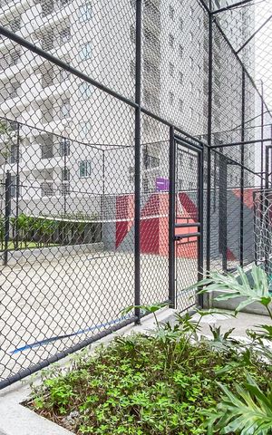 Apartamento à venda com 42m², 2 quartos e 1 vagaÁrea comum