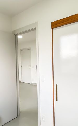 Apartamento à venda com 42m², 2 quartos e 1 vagaQuarto 2