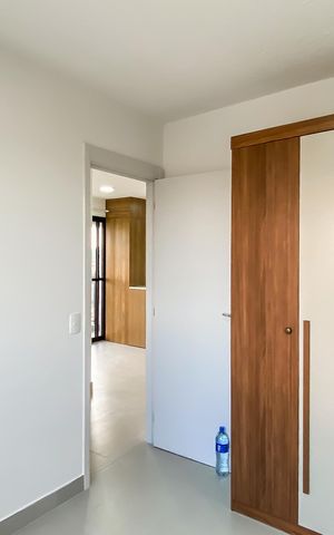 Apartamento à venda com 42m², 2 quartos e 1 vagaQuarto 1