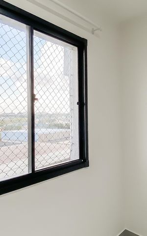 Apartamento à venda com 42m², 2 quartos e 1 vagaQuarto 2