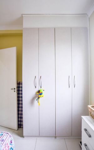 Apartamento à venda com 55m², 2 quartos e 1 vaga Apartamento à venda com 55m², 2 quartos e 1 vagaQuarto 1