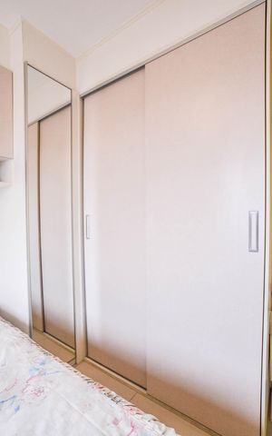 Apartamento à venda com 55m², 2 quartos e 1 vaga Apartamento à venda com 55m², 2 quartos e 1 vagaQuarto Suíte