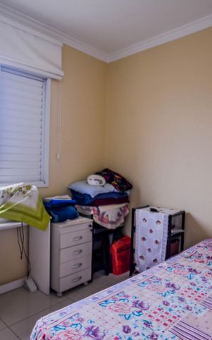 Apartamento à venda com 55m², 2 quartos e 1 vaga Apartamento à venda com 55m², 2 quartos e 1 vagaQuarto 1