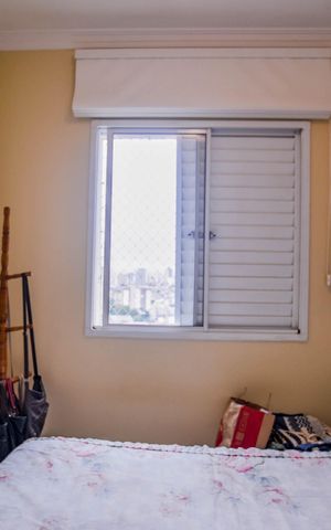 Apartamento à venda com 55m², 2 quartos e 1 vaga Apartamento à venda com 55m², 2 quartos e 1 vagaQuarto Suíte