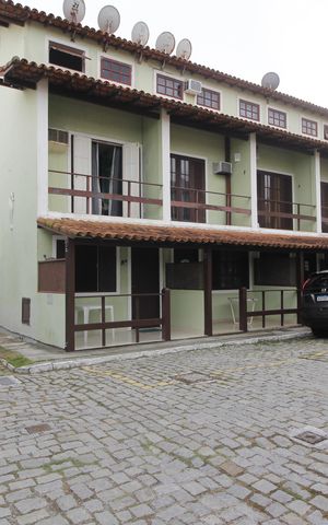 Casa de condomínio para alugar com 80m², 2 quartos e 1 vagaÁrea comum