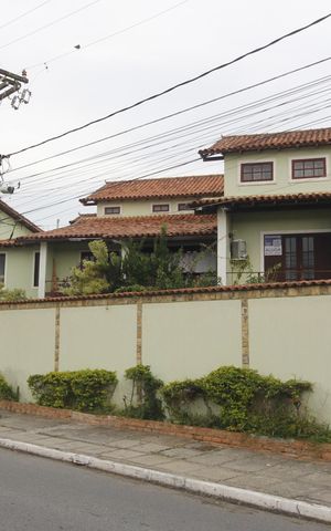 Casa de condomínio para alugar com 80m², 2 quartos e 1 vagaFachada