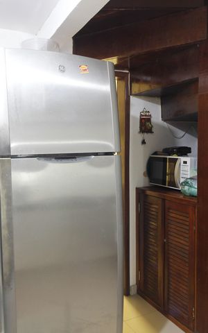 Casa de condomínio para alugar com 80m², 2 quartos e 1 vagaCozinha