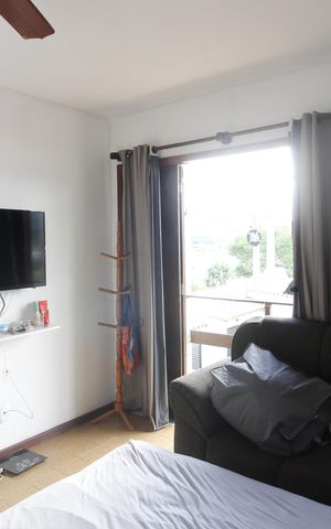 Casa de condomínio para alugar com 80m², 2 quartos e 1 vagaQuarto 1