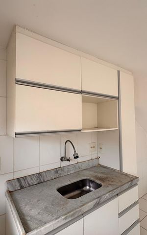 Casa à venda com 84m², 3 quartos e 1 vaga Casa à venda com 84m², 3 quartos e 1 vagaCozinha