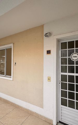 Casa à venda com 84m², 3 quartos e 1 vaga Casa à venda com 84m², 3 quartos e 1 vagaÁrea Externa